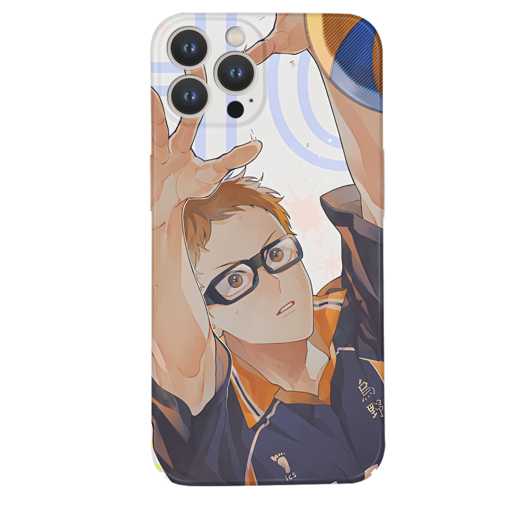 （画像用） ハイキュー!! Haikyu!! 【iPhone 14シリーズ対応】ハードケース